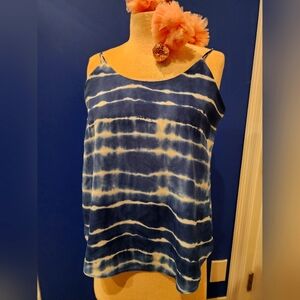 Bar III Womens Printed Camisole XS